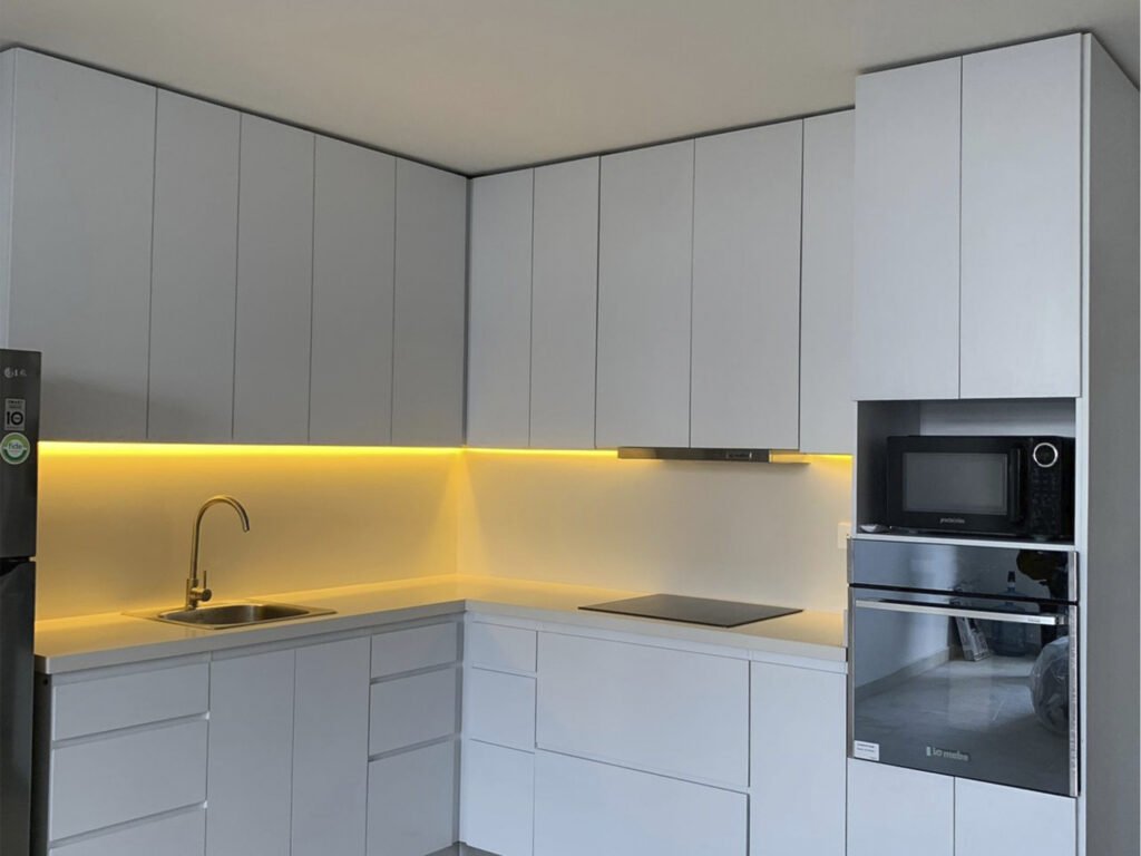 Diseño de cocina integral