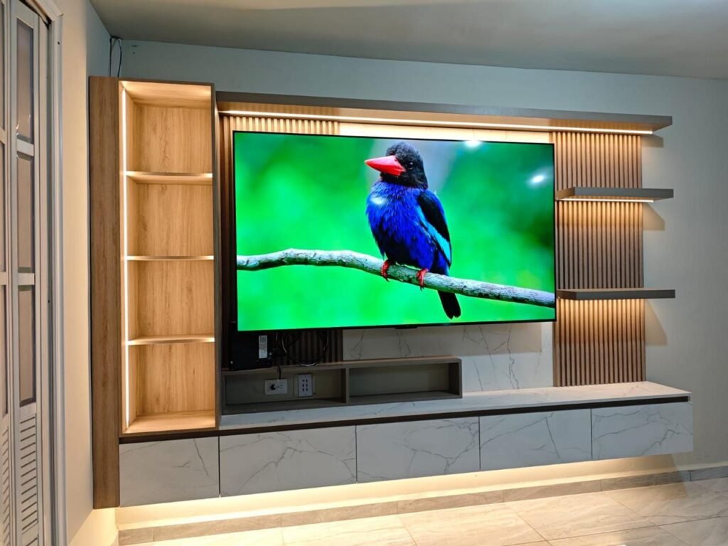 Mueble para tv monterrey