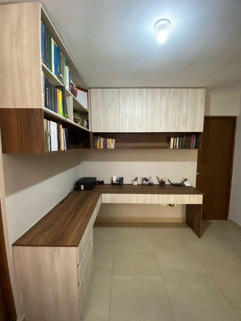 Muebles de madera en Monterrey