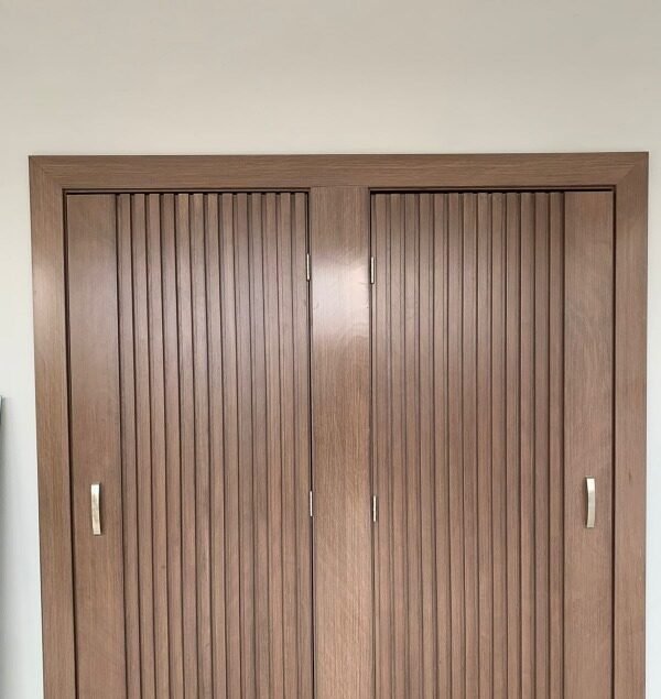 Puertas de madera ocsura