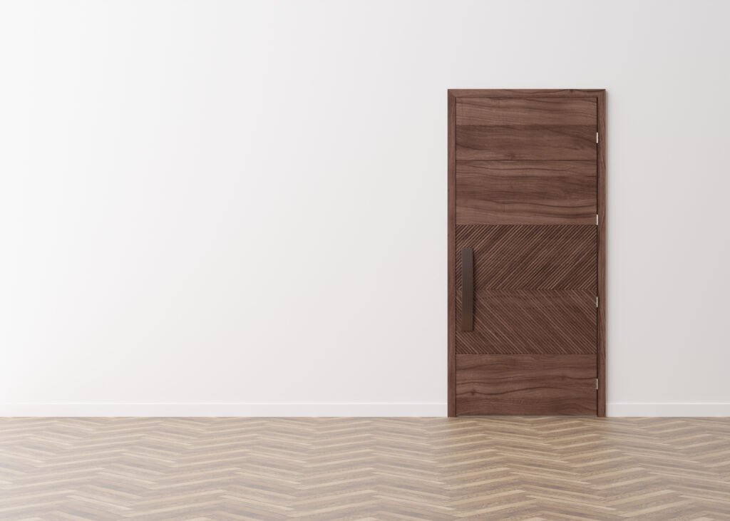 Puertas de madera en monterrey